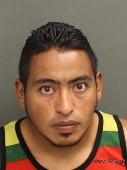 Jose Francisco Matagonzalez Mugshot