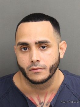 Jose Raul Jr Matos Mugshot