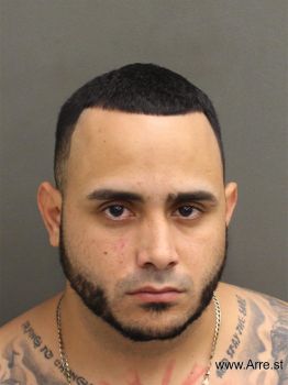 Jose Raul Jr Matos Mugshot