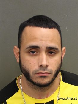 Jose Raul Jr Matos Mugshot