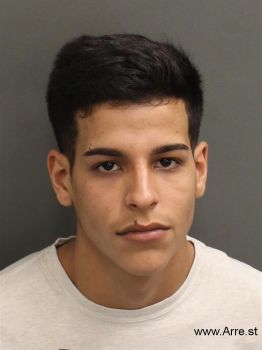 Jose Andres Matos Mugshot