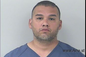 Jose Antonio Matos Mugshot