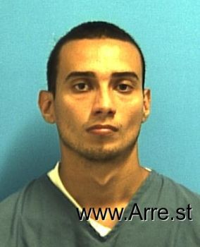 Jose M Mejia Mugshot