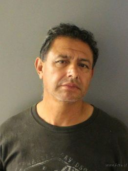 Jose Mario Mejia Mugshot