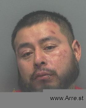 Jose  Mejia Mugshot