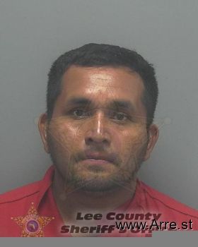 Jose Daniel Mejia-meza Mugshot