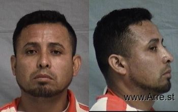 Jose Alfredo Mejia Cruz Mugshot