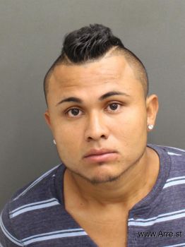 Jose David Mejialorenzo Mugshot