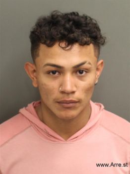 Jose Christian Mejiaocampo Mugshot