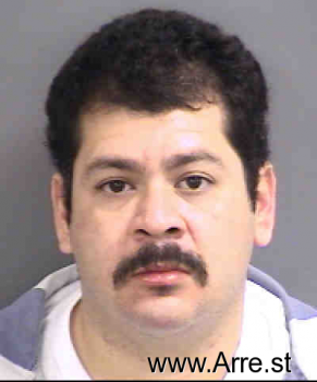 Jose Antonio Meza Mugshot