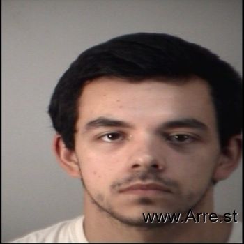 Jose Carlos Meza Mugshot