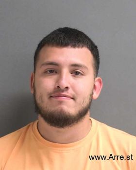 Jose Luis Meza Mugshot