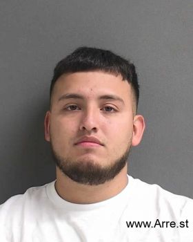 Jose Luis Meza Mugshot