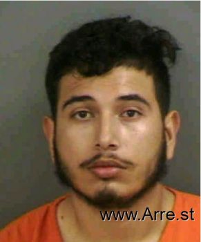 Jose A Meza-pomadera Mugshot