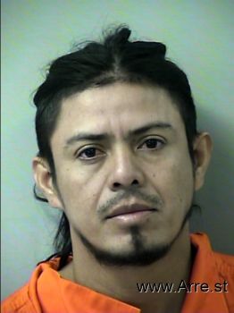 Jose Franklin Meza Membreno Mugshot