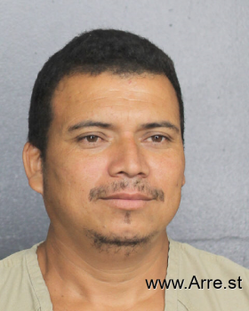 Jose Rogelio Meza Romero Mugshot