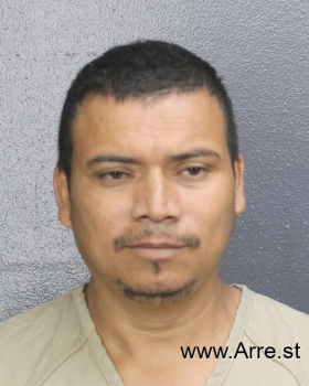 Jose Rogelio Meza Romero Mugshot