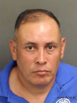 Jose Ramon Mezaflores Mugshot