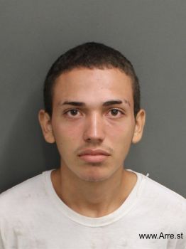 Jose Angel Millan Mugshot