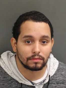 Jose Angel Miranda Mugshot