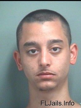 Jose Manuel Miranda Mugshot