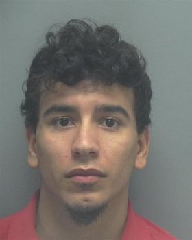 Jose Antonio Miranda Mugshot