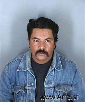 Jose Manuel Monroy Mugshot