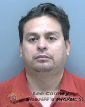 Jose Carlos Monteza Vargas Mugshot