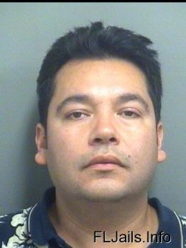 Jose  Moreno Mugshot