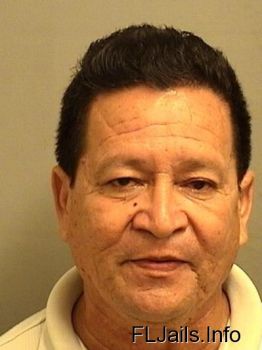 Jose Adalberto Munoz Mugshot