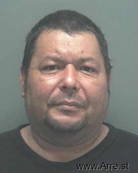 Jose Manuel Navarro Mugshot