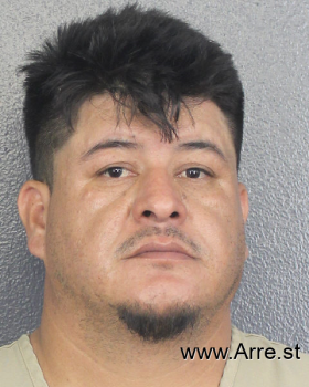 Jose Antonio Ojeda Mugshot