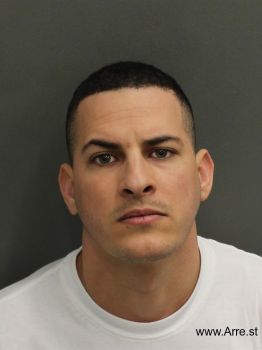 Jose Vera Ojeda Mugshot