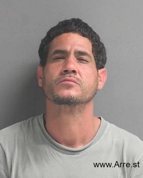 Jose L Olivo Mugshot