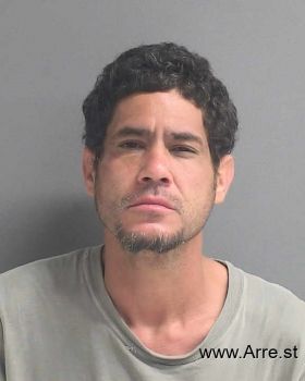 Jose Luis Olivo Mugshot