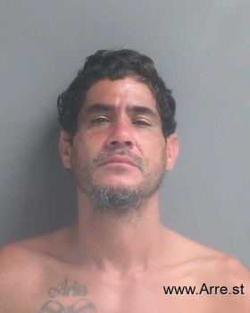 Jose L Olivo Mugshot