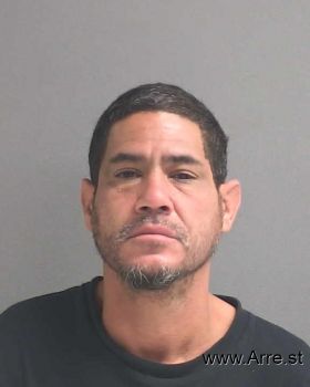 Jose L Olivo Mugshot