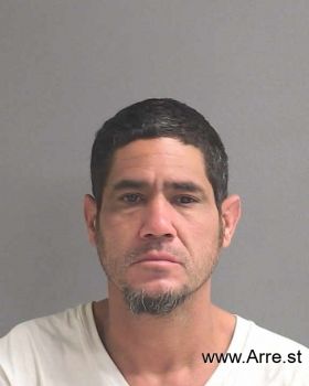 Jose Luis Olivo Mugshot