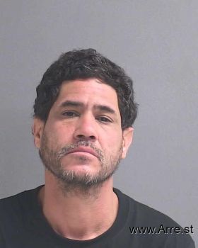 Jose L Olivo Mugshot