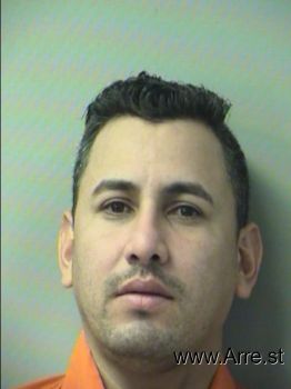 Jose Alejandro Ordonez-calderon Mugshot