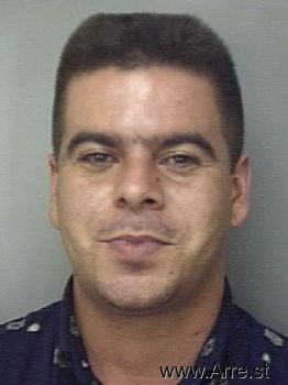 Jose  Pacheco Mugshot