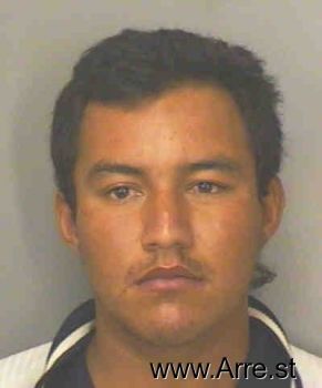 Jose Antonio Pacheco Mugshot