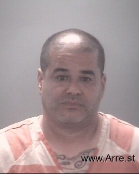 Jose Antonio Pacheco Mugshot