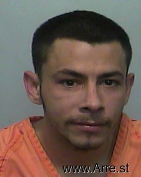 Jose Crus Pacheco Mugshot