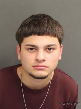 Jose Emanuel Padilla Mugshot