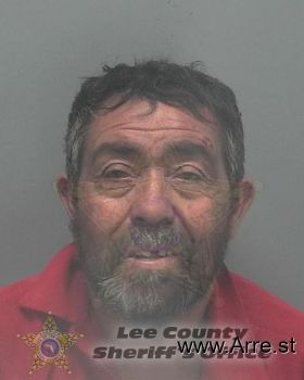 Jose Negrete Padilla Mugshot