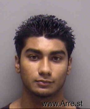 Jose A Parra Mugshot