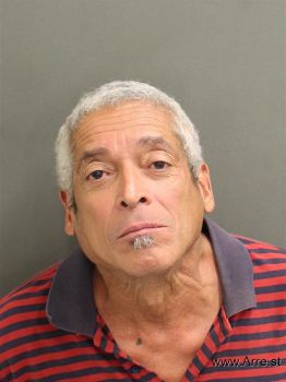 Jose A Paz Mugshot