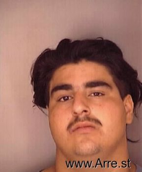 Jose Luis Peralta Mugshot