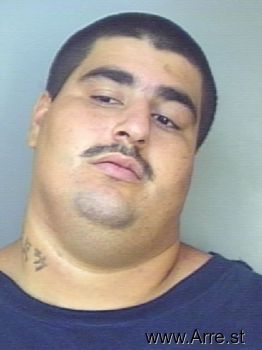 Jose Luis Peralta Mugshot